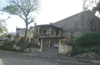 Casa em condomínio fechado com 4 quartos à venda na rua florianópolis, 298, boa vista, novo hamburgo, 180 m2 por r$ 790.000