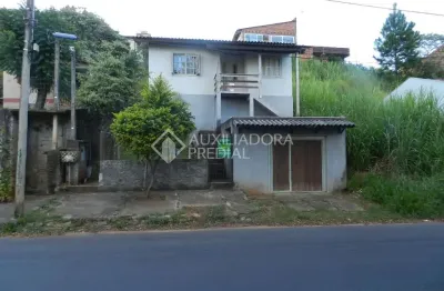 Casa em condomínio fechado com 1 quarto à venda na rua dos alpes, 80, sol nascente, estância velha, 100 m2 por r$ 204.000