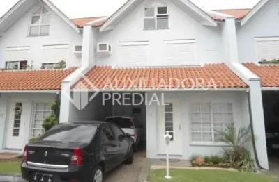 Casa em condomínio fechado com 3 quartos à venda na rua araguaia, 1076, jardim mauá, novo hamburgo, 188 m2 por r$ 1.000.000