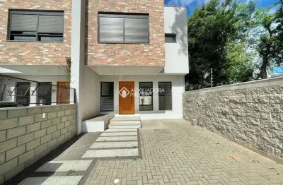 Casa em condomínio fechado com 3 quartos à venda na rua padre reus, 68, padre reus, são leopoldo, 142 m2 por r$ 840.000