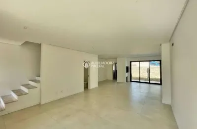 Casa em condomínio fechado com 3 quartos à venda na rua padre reus, 68, padre reus, são leopoldo, 142 m2 por r$ 840.000