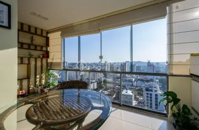 Apartamento com 3 quartos à venda na rua gomes portinho, 253, centro, novo hamburgo, 97 m2 por r$ 850.000