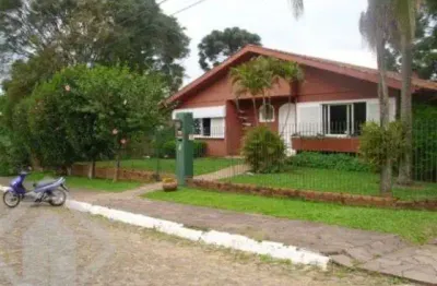 Casa em condomínio fechado com 4 quartos à venda na rua do louro, 212, guarani, novo hamburgo, 269 m2 por r$ 1.187.500