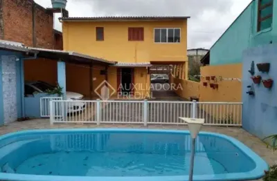 Casa com 3 quartos à venda na rua andré p. rebouças, 287, industrial, novo hamburgo, 230 m2 por r$ 450.000