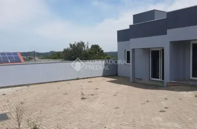 Casa em condomínio fechado com 2 quartos à venda na santo angelo, 62, bela vista, dois irmãos, 59 m2 por r$ 291.500