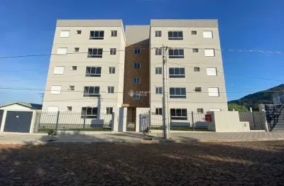 Apartamento com 2 quartos à venda na santo antonio da patrulha, 252, floresta, dois irmãos, 59 m2 por r$ 446.191