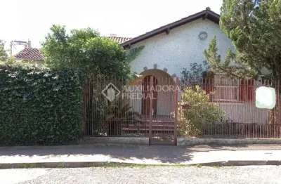 Casa com 3 quartos à venda na rua pinto bandeira, 149, centro, novo hamburgo, 253 m2 por r$ 1.000.000