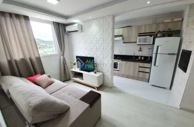 Apartamento com 2 quartos à venda na rua sobradinho, 269, são jorge, novo hamburgo, 46 m2 por r$ 350.000