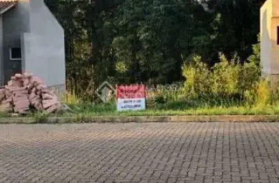 Terreno à venda na do lago, 1, bela vista, dois irmãos, 312 m2 por r$ 158.000