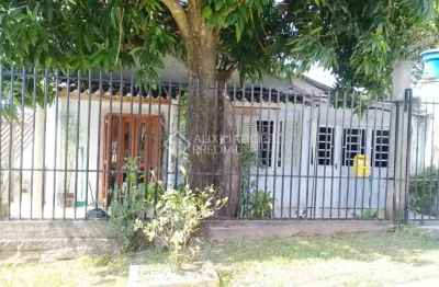 Casa com 2 quartos à venda na rua carlos gardel, 680, canudos, novo hamburgo, 60 m2 por r$ 300.000