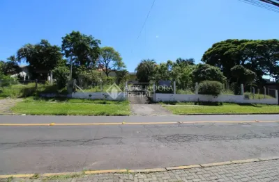 Terreno à venda na rua bento gonçalves, 314, ouro branco, novo hamburgo, 1023 m2 por r$ 1.199.000