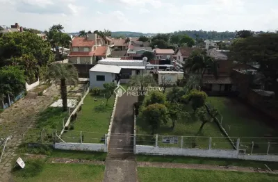 Terreno à venda na rua bento gonçalves, 314, ouro branco, novo hamburgo, 1023 m2 por r$ 1.199.000