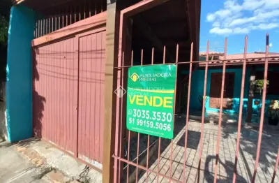 Casa com 3 quartos à venda na rua arambaré, 77, santos dumont, são leopoldo, 88 m2 por r$ 300.000