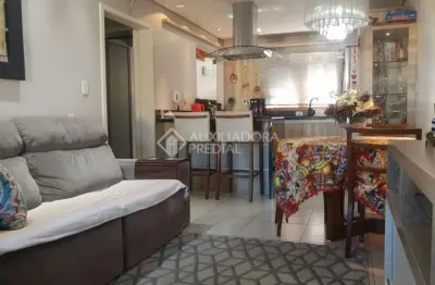 Casa em condomínio fechado com 3 quartos à venda na rua dezenove de novembro, 116, são jorge, novo hamburgo, 111 m2 por r$ 587.000