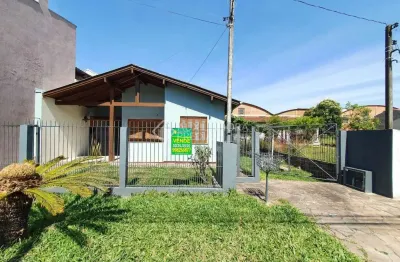 Casa com 3 quartos à venda na rua cerpa, 111, liberdade, novo hamburgo, 189 m2 por r$ 530.000