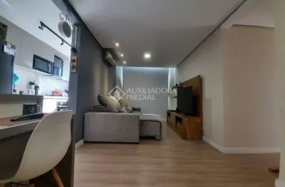 Apartamento com 2 quartos à venda na rua silveira martins, 855, centro, novo hamburgo, 61 m2 por r$ 400.000