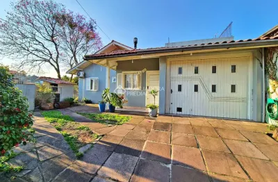 Casa com 3 quartos à venda na rua são luiz gonzaga, 326, guarani, novo hamburgo, 141 m2 por r$ 580.000
