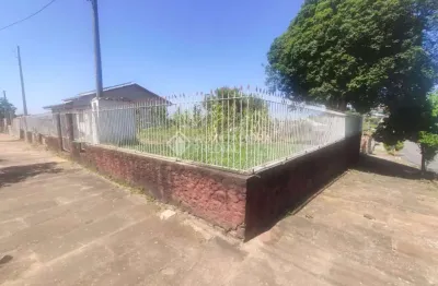 Terreno à venda na padre reus, 242, porto blos, campo bom, 257 m2 por r$ 240.000