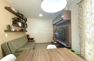 Apartamento com 2 quartos à venda na rua guia lopes, 3070, rondônia, novo hamburgo, 39 m2 por r$ 232.000