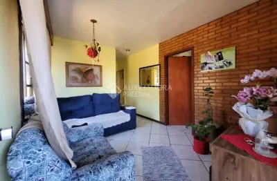 Casa em condomínio fechado com 3 quartos à venda na rua barão de rio branco, 353, operário, novo hamburgo, 150 m2 por r$ 380.000