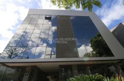 Sala comercial à venda na rua waldemar geib, 56, centro, novo hamburgo, 40 m2 por r$ 380.000
