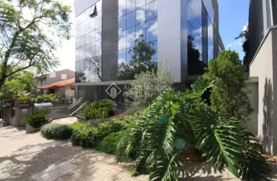 Sala comercial à venda na rua waldemar geib, 56, centro, novo hamburgo, 40 m2 por r$ 380.000