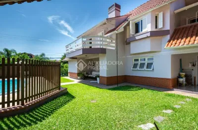 Casa com 4 quartos à venda na rua gustavo leopoldo feltes, 625, hamburgo velho, novo hamburgo, 293 m2 por r$ 2.390.000