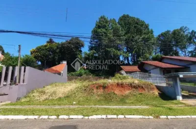 Terreno à venda na rua gustavo leopoldo feltes, 626, canudos, novo hamburgo, 435 m2 por r$ 375.000