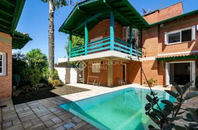 Casa com 3 quartos à venda na rua ilmo alfredo pletsch, 71, jardim mauá, novo hamburgo, 247 m2 por r$ 950.000