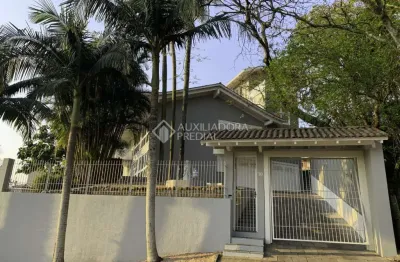 Casa em condomínio fechado com 3 quartos à venda na rua fortaleza, 370, boa vista, novo hamburgo, 375 m2 por r$ 1.410.000