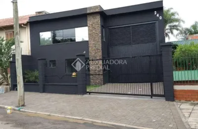 Barracão / galpão / depósito à venda na rua rio guaíba, 240, liberdade, novo hamburgo, 230 m2 por r$ 950.000
