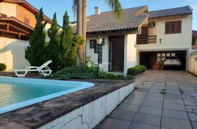 Casa com 3 quartos à venda na rua adolfo jaeger, 187, ouro branco, novo hamburgo, 245 m2 por r$ 850.000