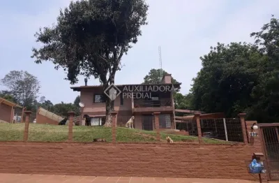 Casa com 3 quartos à venda na princesa isabel, 889, travessão, dois irmãos, 198 m2 por r$ 958.000