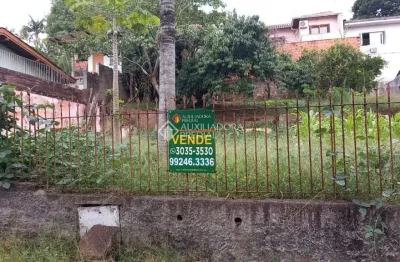 Terreno à venda na rua cabreúva, 90, guarani, novo hamburgo, 330 m2 por r$ 220.712
