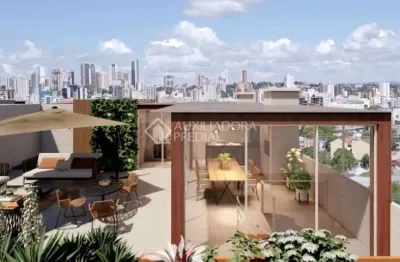 Apartamento com 2 quartos à venda na rua piauí, 88, rincão, novo hamburgo, 60 m2 por r$ 380.000
