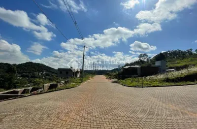 Terreno à venda na rua dalira bündchen, 11, floresta, estância velha, 250 m2 por r$ 160.000