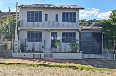 Casa com 4 quartos à venda na rua ipiranga, 481, scharlau, são leopoldo, 258 m2 por r$ 650.000