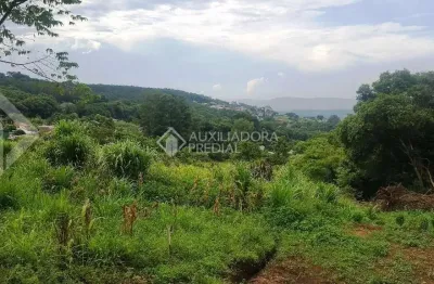 Terreno à venda na pedro enzweiler, 2290, travessão, dois irmãos, 600 m2 por r$ 202.127