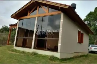 Casa com 2 quartos à venda na joao wiest neto, 371, centro, morro reuter, 65 m2 por r$ 323.000