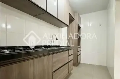 Apartamento com 1 quarto à venda na avenida coronel frederico linck, 135, ideal, novo hamburgo, 50 m2 por r$ 210.000
