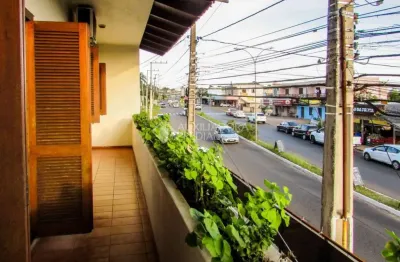 Casa com 6 quartos à venda na estrada presidente lucena, 4819, petrópolis, novo hamburgo, 205 m2 por r$ 949.000