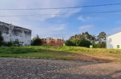 Terreno à venda na rua fernando abbot, 1431, ideal, novo hamburgo, 379 m2 por r$ 290.000