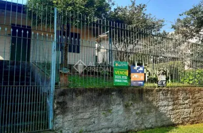 Casa com 2 quartos à venda na rua andrade neves, 87, guarani, novo hamburgo, 110 m2 por r$ 360.000
