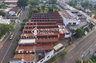 Barracão / galpão / depósito à venda na rua dezenove de novembro, 58, são josé, novo hamburgo, 4657 m2 por r$ 7.950.000