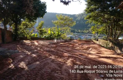 Terreno à venda na rua roque soares de lima, 140, vila nova, novo hamburgo, 260 m2 por r$ 170.000