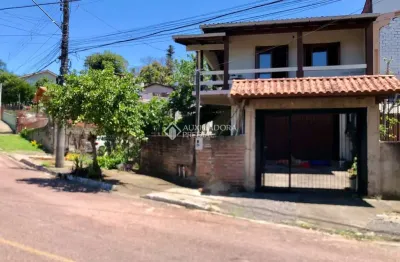 Casa com 3 quartos à venda na rua dirceu menezes, 190, petrópolis, novo hamburgo, 210 m2 por r$ 435.000