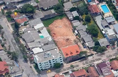 Terreno à venda na rua doutor mário totta, 2880, tristeza, porto alegre, 1490 m2 por r$ 1.090.000