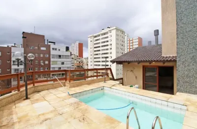 Cobertura com 3 quartos à venda na rua doutor tauphick saadi, 172, bela vista, porto alegre, 269 m2 por r$ 1.650.000
