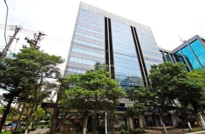 Sala comercial à venda na avenida carlos gomes, 141, auxiliadora, porto alegre, 37 m2 por r$ 345.000