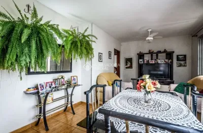 Apartamento com 3 quartos à venda na rua roque calage, 200, passo da areia, porto alegre, 74 m2 por r$ 320.000